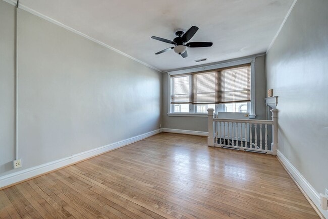 Building Photo - RARE OPPORTUNITY 1,200 SF ± Apartment in The Hill — Private Patio, Hardwood Floors & Renovated Ki...