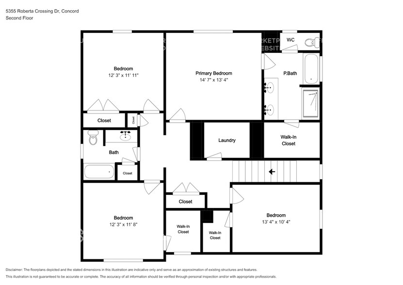 Building Photo - 5355 Roberta Crossing Dr
