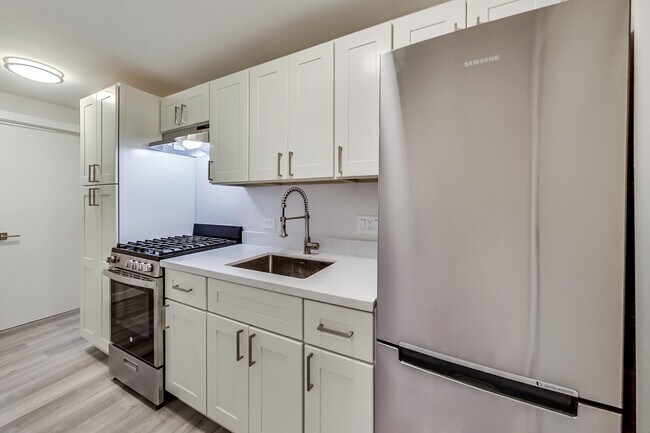 Floorplan - 2701 High Street