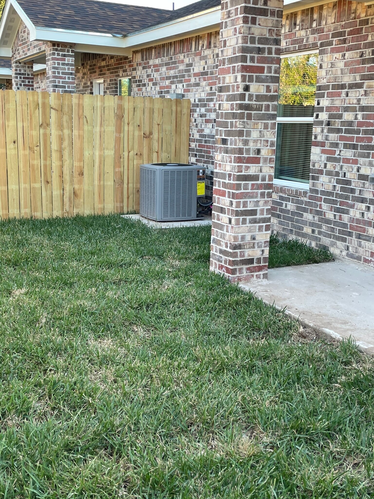 Backyard - 1027 Fairway Dr
