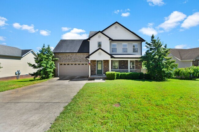 Primary Photo - Pet Friendly Three Bedroom with Bonus!
