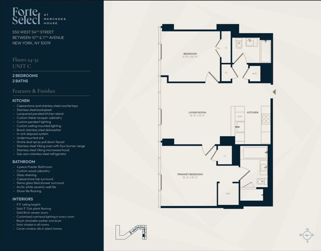 29C - Forte Select at Mercedes House