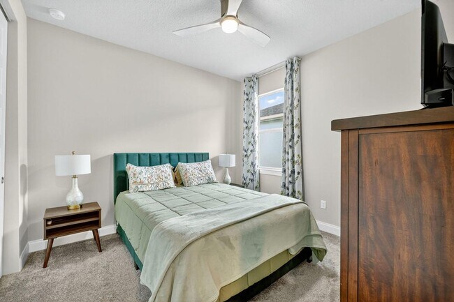 Building Photo - New Fully Furnished 4 bed, 2 bath home in newest Port St Lucie Subdivision