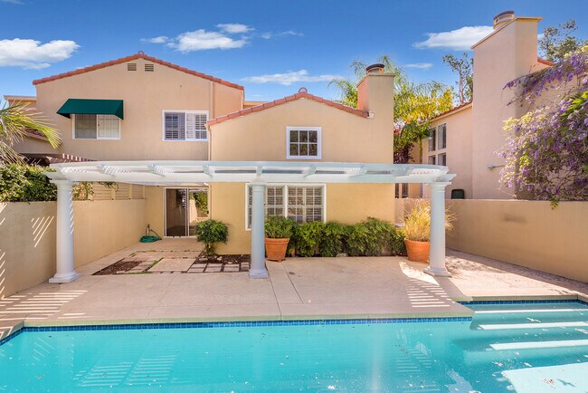 Backyard Patio - 4383 Park Paloma