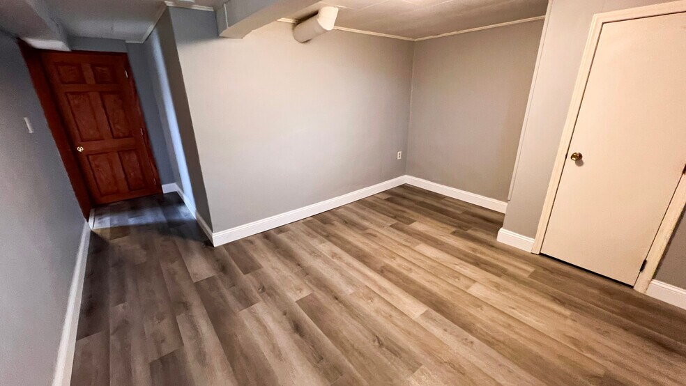 Second Bedroom - 611 Cherry St