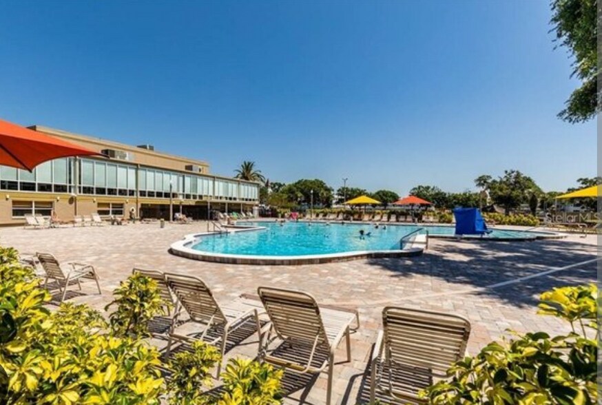 East pool - 2380 World Parkway Blvd