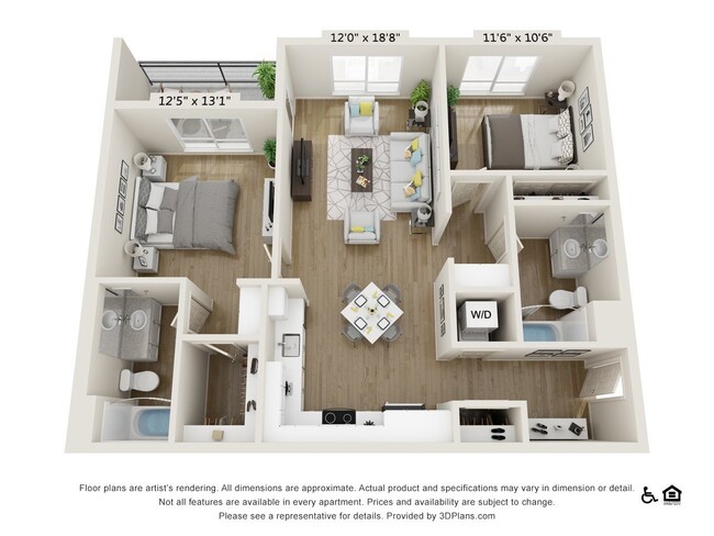 Floorplan - The Summit