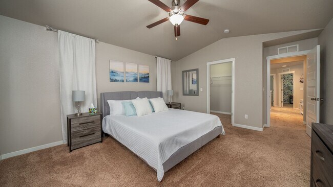 Building Photo - Furnished Rental in the Spring Creek Neighborhood