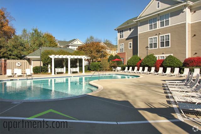 Pool - Brookberry Park Apartments