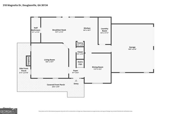 Building Photo - 318 Magnolia Dr