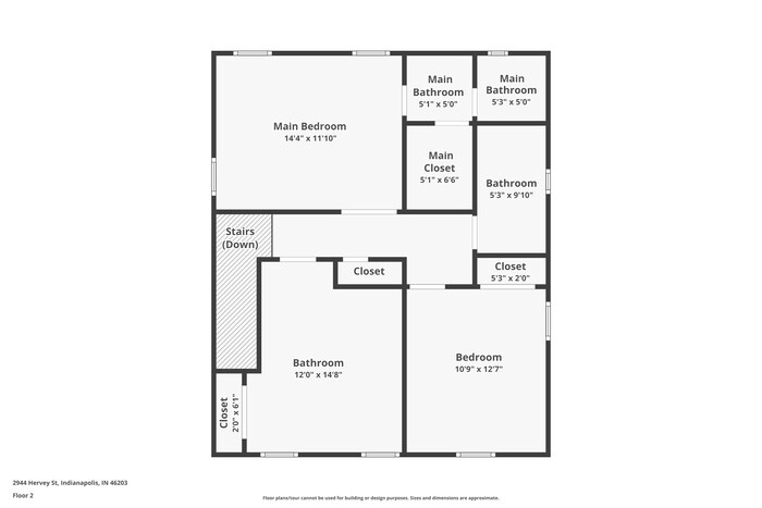 Building Photo - 2944 Hervey St