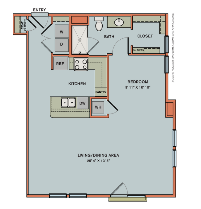 Floorplan - The Can Plant Residences at Pearl