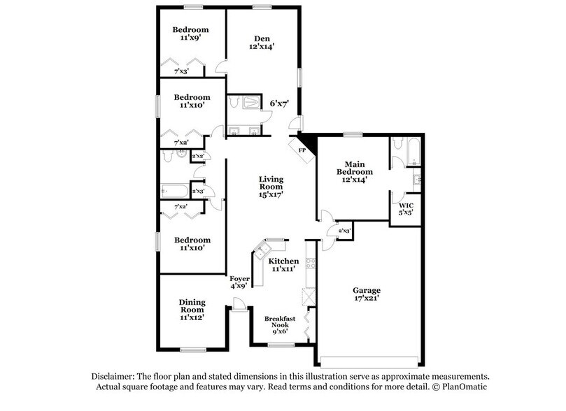 Building Photo - 8535 Granpaw Ct