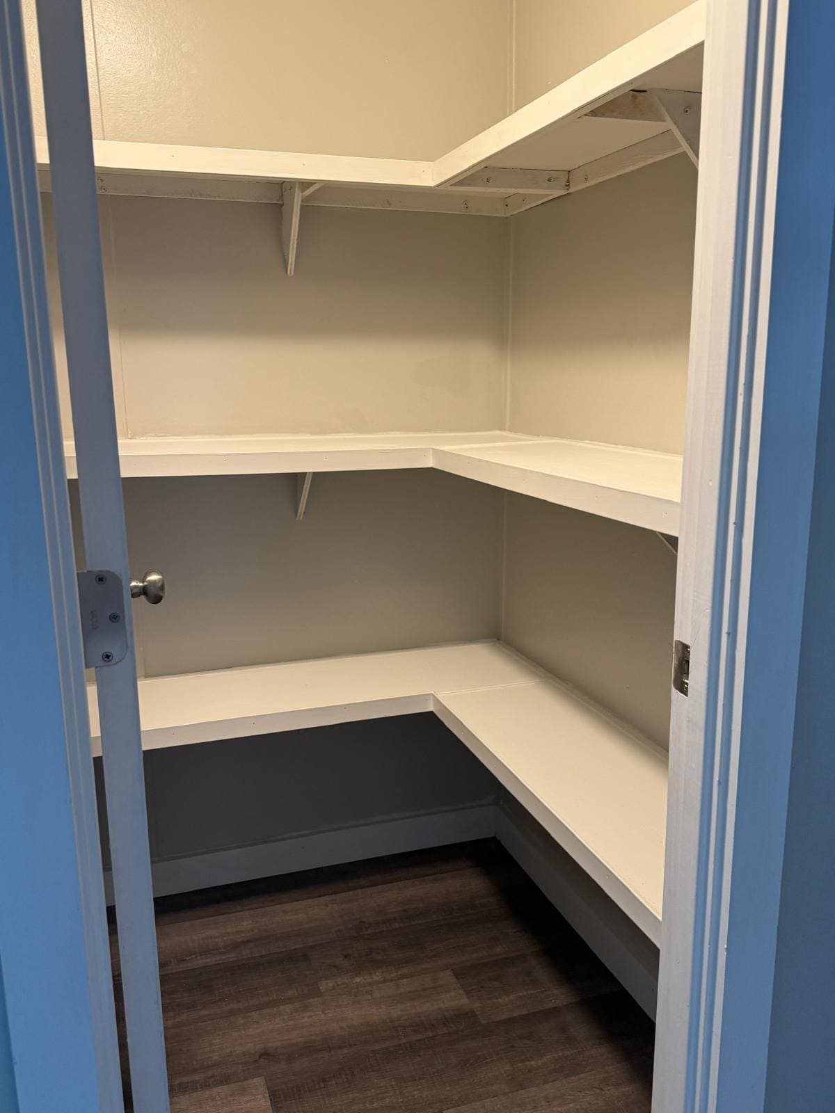 Pantry - 1403 Harper Dr