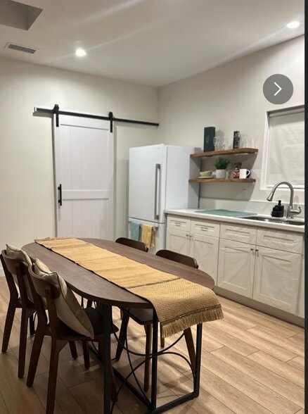 Kitchen & Dining - 8130 Sylmar Ave