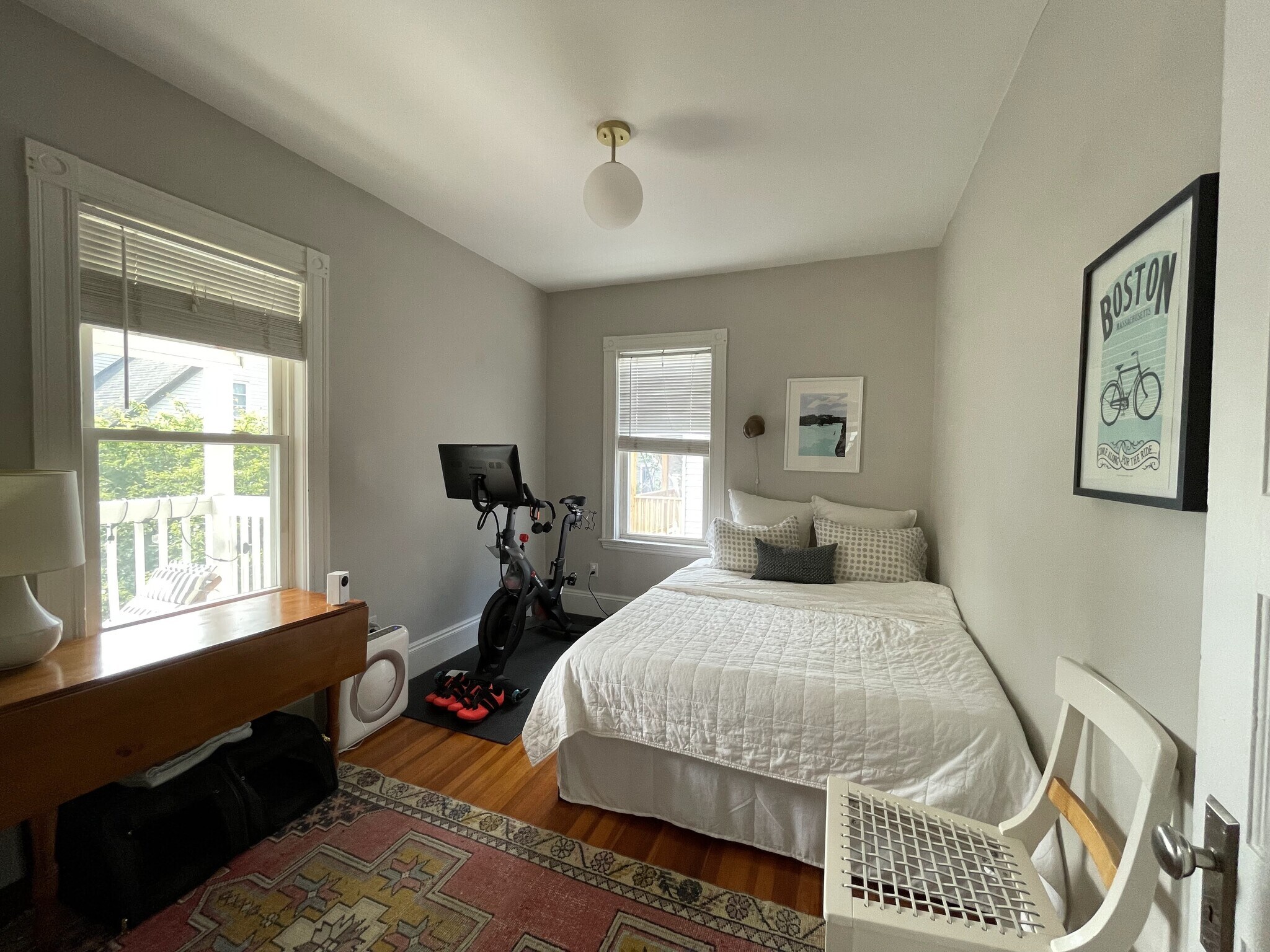 Bedroom 2 - 15 Belknap St