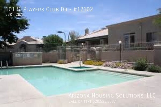 Building Photo - 101 S Players Club Dr