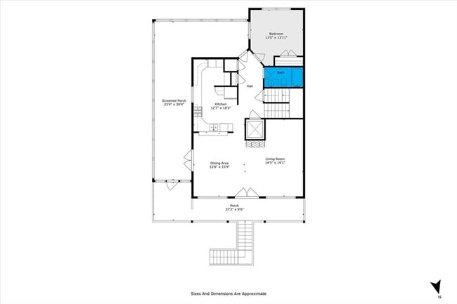 Building Photo - 311 Magnolia Ave