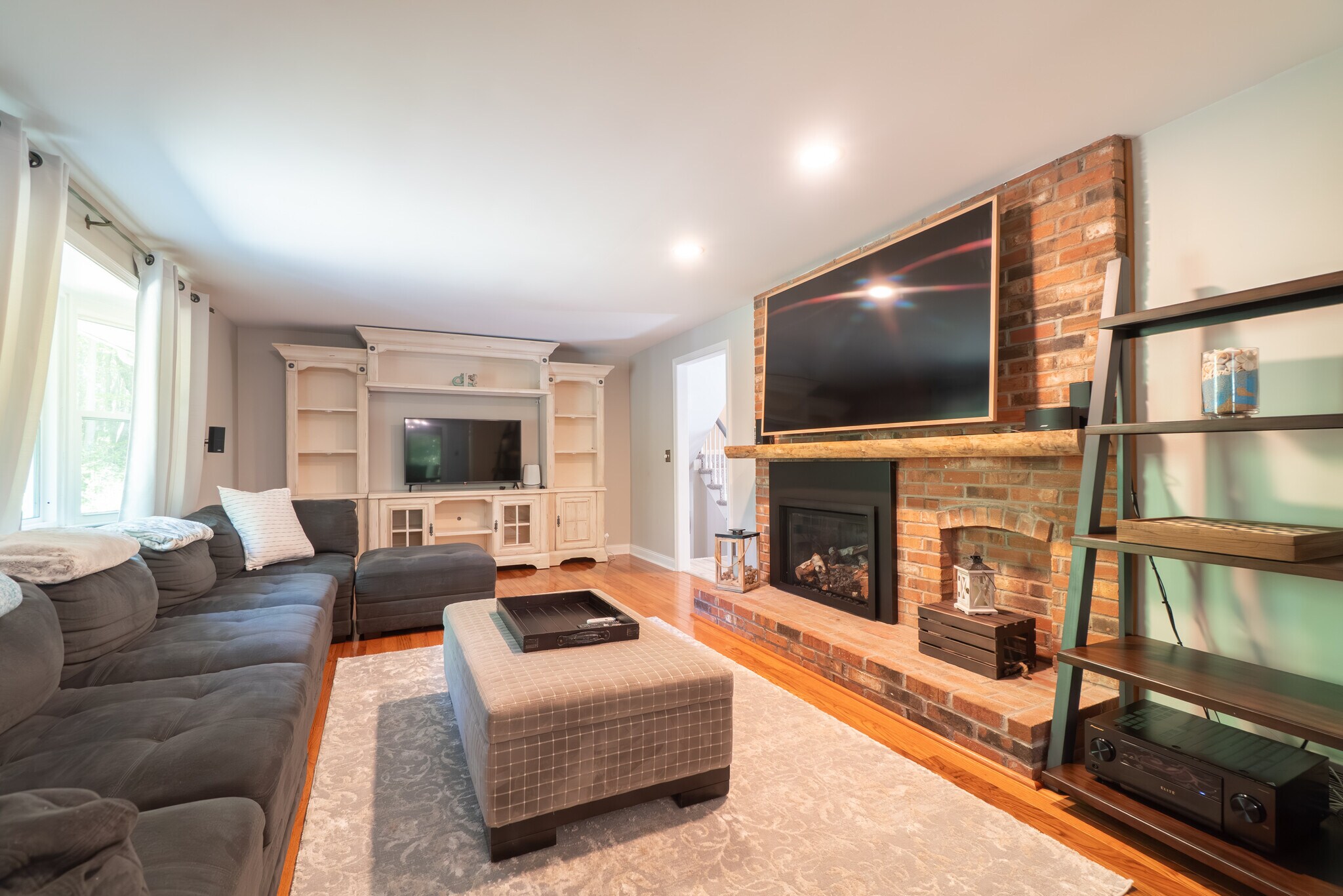 Living Room - 2778 Albany Ave