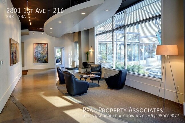Building Photo - 2801 1st Ave