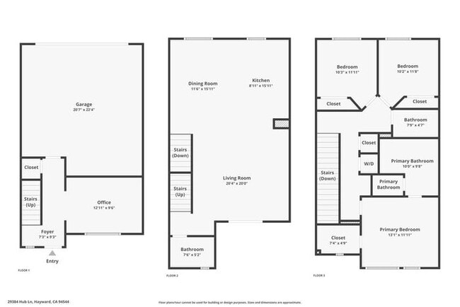 Building Photo - 29384 Hub Ln