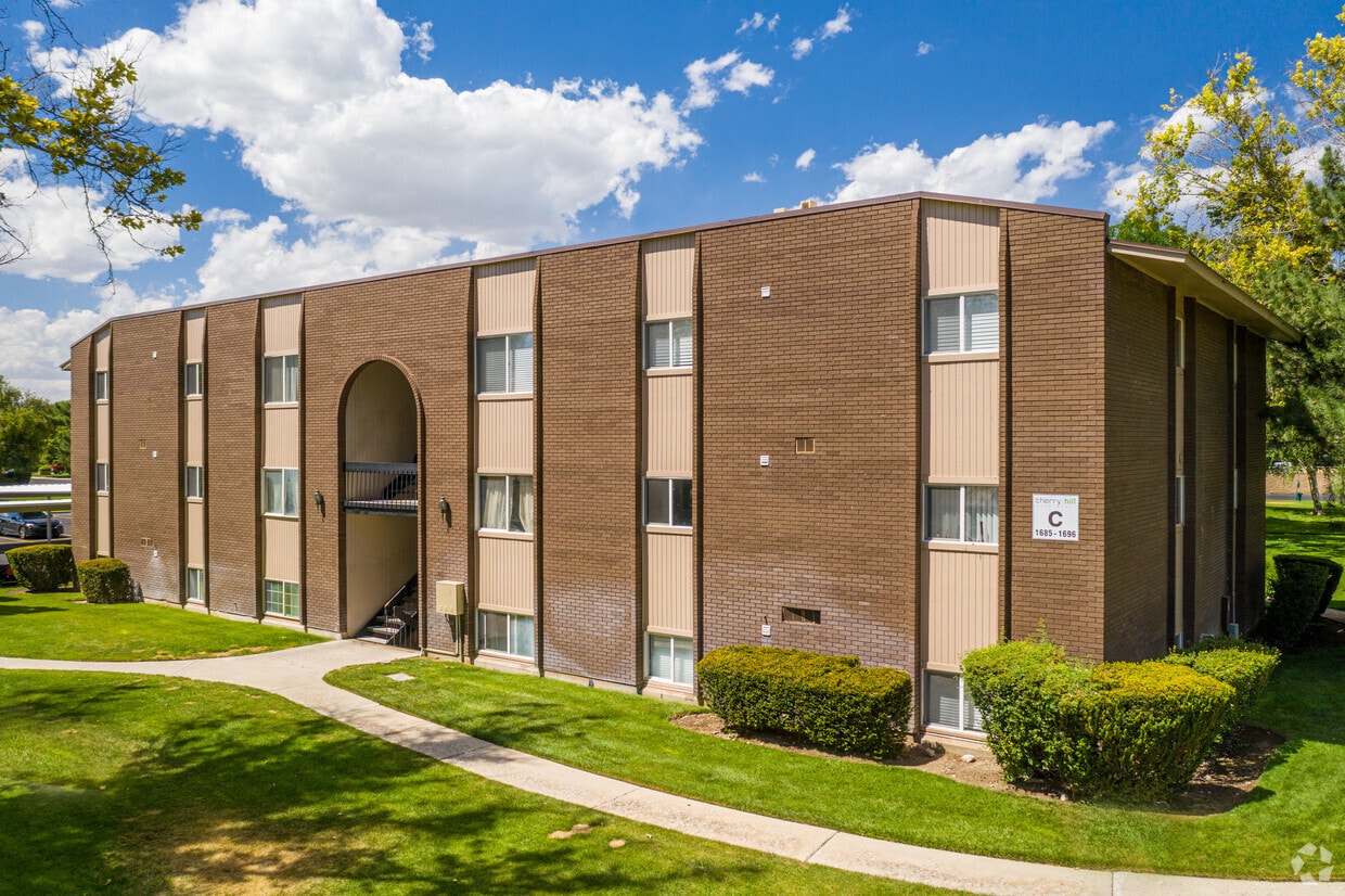 Cherry Hill Apartments Orem