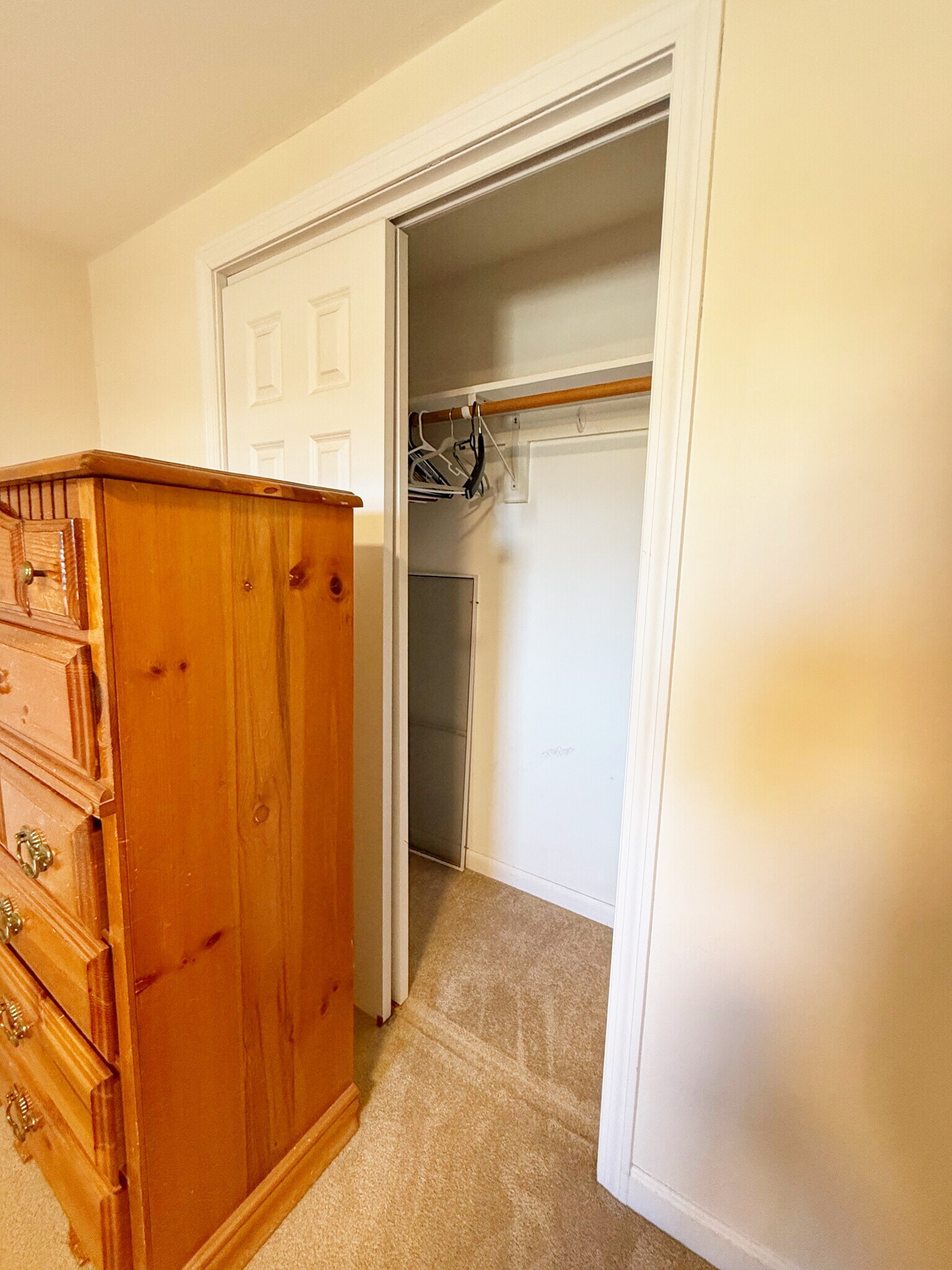 Bedroom Closet - 78 Center St