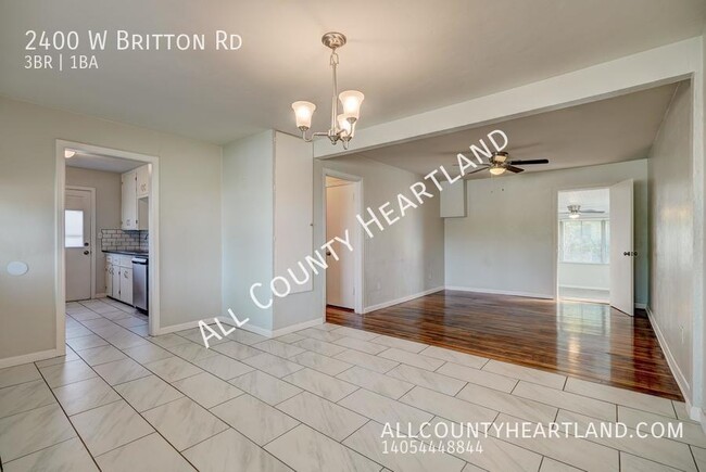 Building Photo - 2400 W Britton Rd