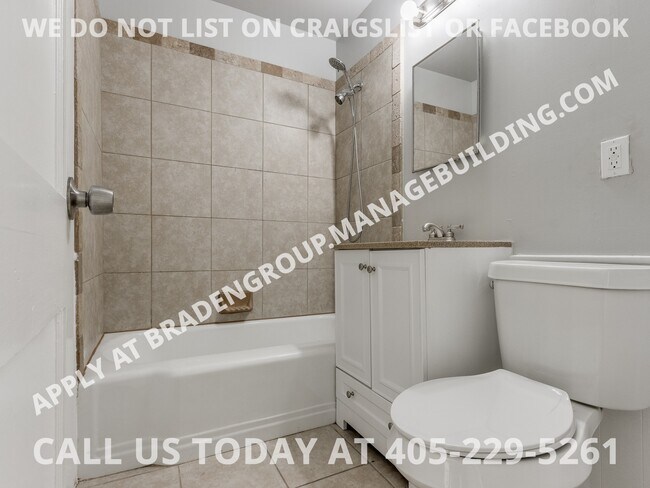 Building Photo - 4003 N Rockwell Ave