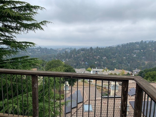 view of bay and Marin - 6415 Snake Rd