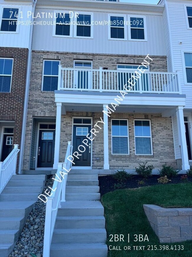 Primary Photo - 741 Platinum Dr