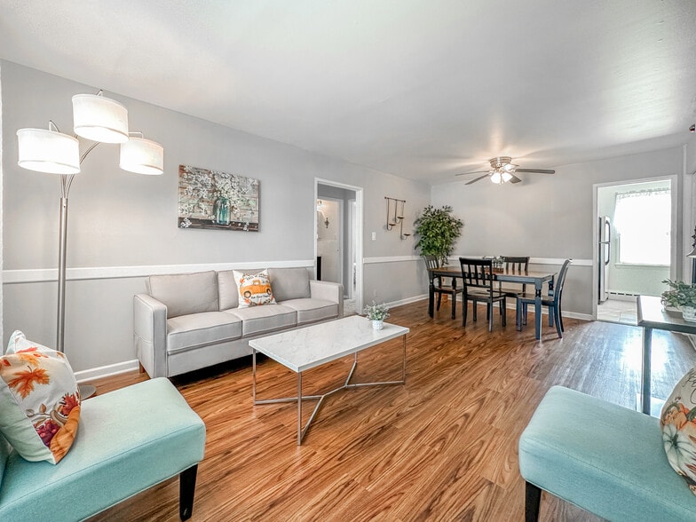 The Village at Haddonfield 126 Kent Rd Haddonfield NJ 08033