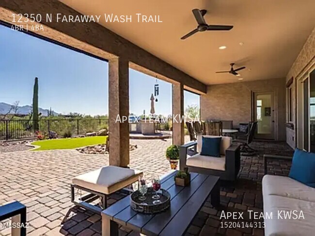 Building Photo - 12350 N Faraway Wash Trail