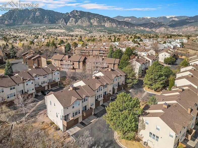 Aerial View of Neighborhood - 3272 Capstan Way