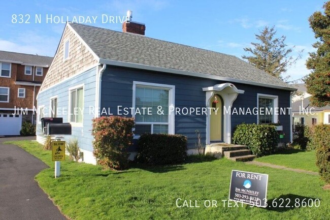 Primary Photo - Adorable 2 Bed 1 Bath Cottage at the Coast!