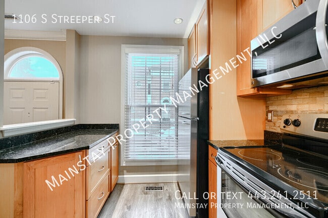 Building Photo - 1106 S Streeper St