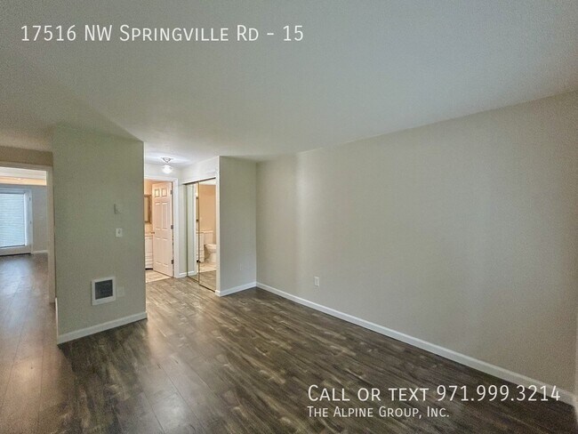 Building Photo - 17516 NW Springville Rd