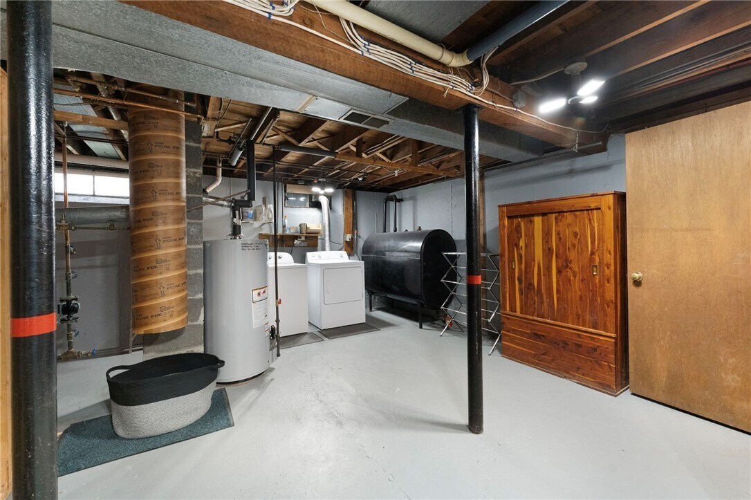 Basement - 118 Airway Rd