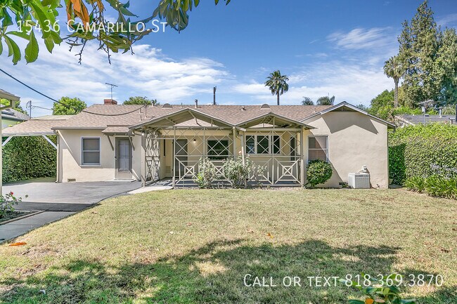 Building Photo - 15436 Camarillo St