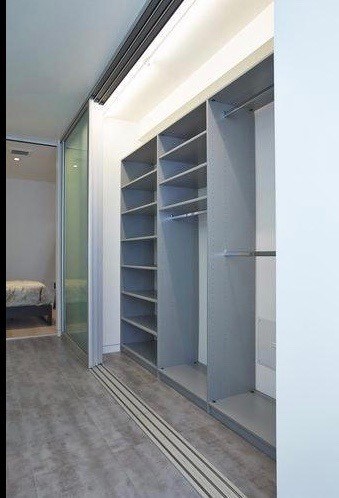 Built in closets - 616 20th St