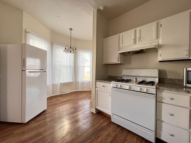 Kitchen (Brand New Fridge) - 96 Cedar Ave