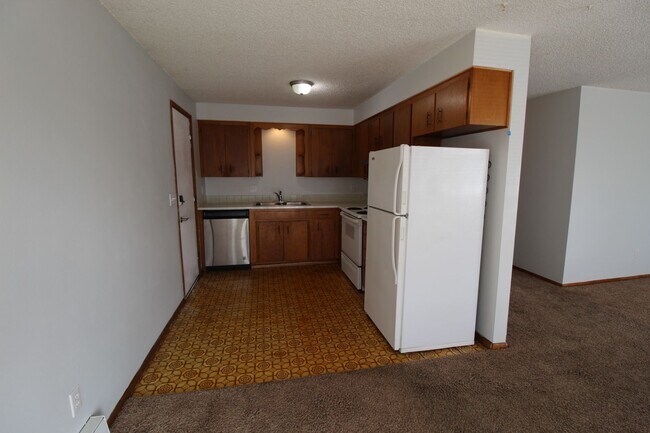 Building Photo - 1223 E Nora Ave