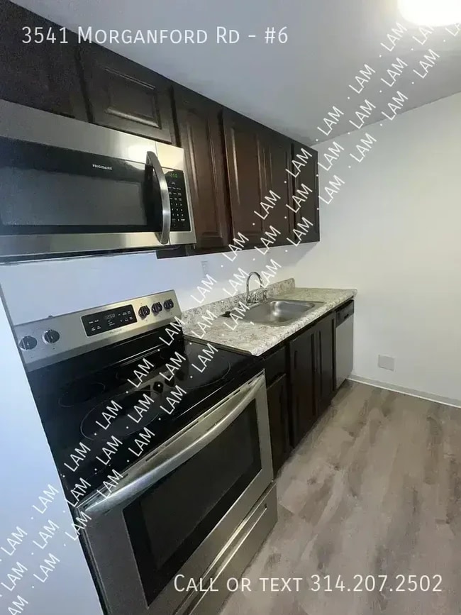 Building Photo - 3541 Morganford Rd-#6