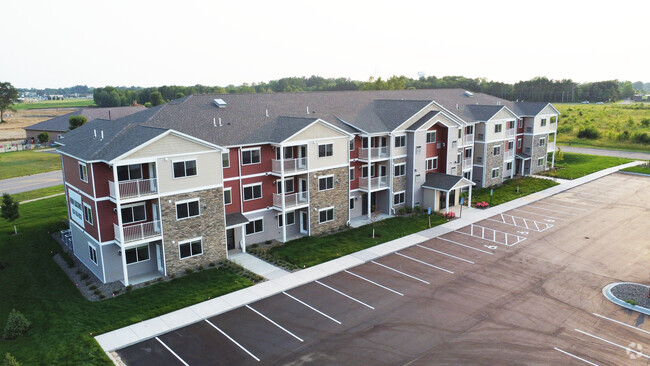 Building Photo - Park Brook Apartments