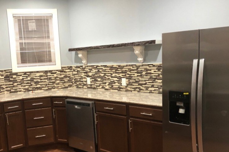 kitchen - 315 Walnut Ave