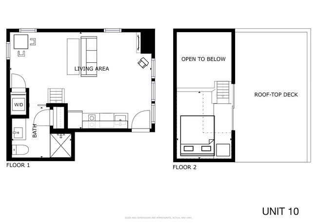 Floorplan - 2010 E Jansen Ct