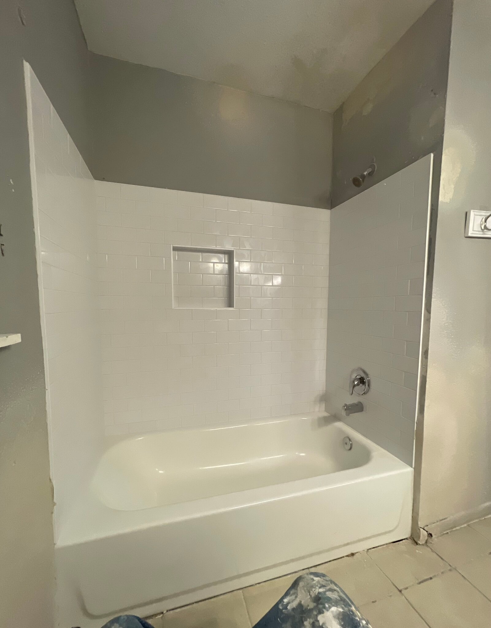Bathroom - 2057 W Summit Ave