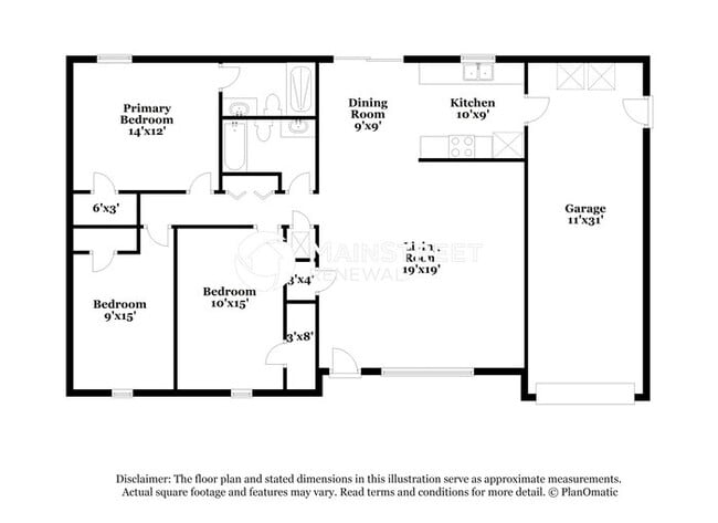 Building Photo - 3 Bedroom Pet-Friendly Home in Orange Park...