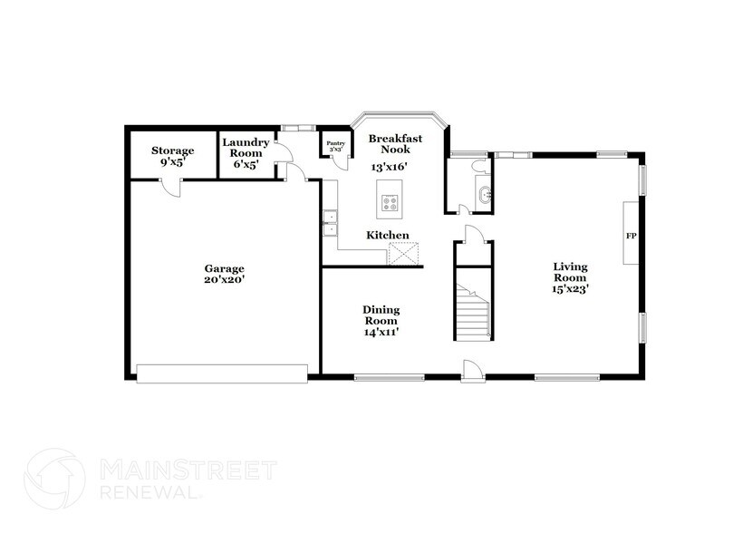 Building Photo - 1422 Hawkcrest Cove N