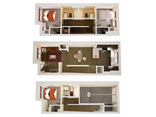 Floorplan - Maplewood